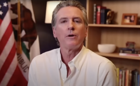 Gavin Newsom's California: Foster Parents Must Affirm Child Gender Identity